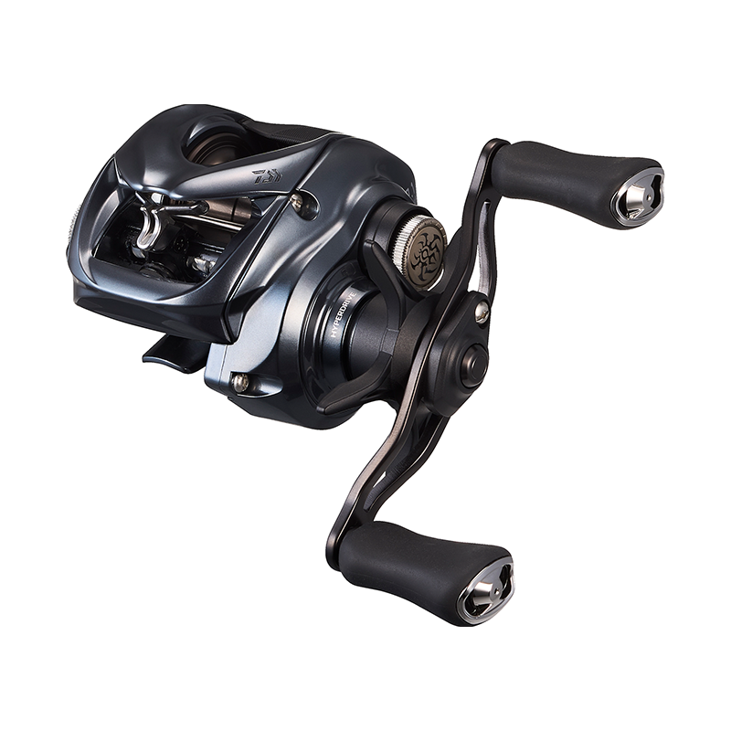 DAIWA 2025 TATULA SV TW100 Fis - đánh giá và giá Abu Garcia Reel Max