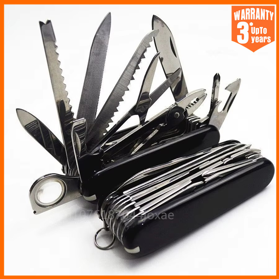Multifunctional Folding Knife  - đánh giá và giá Penn Reel Battle