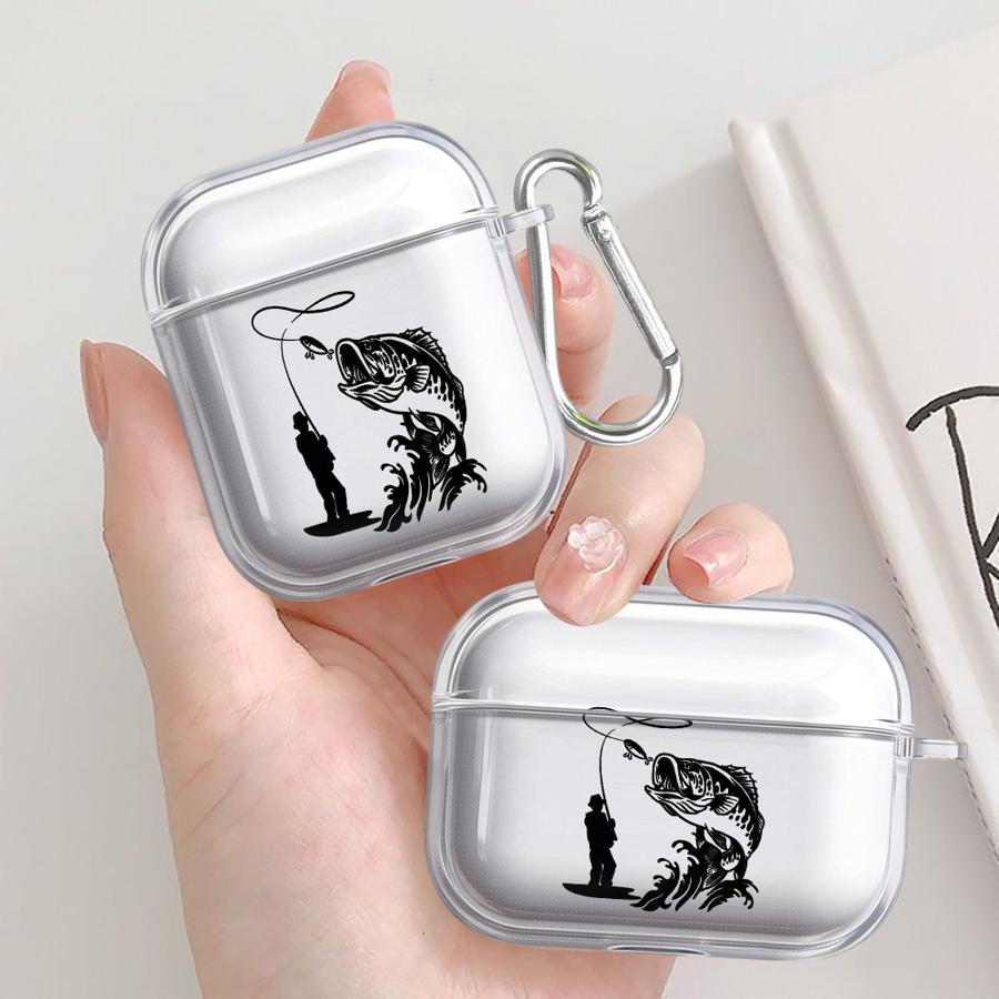 Cartoon Line Fishing Man Clear - đánh giá và giá Fishing Line Box