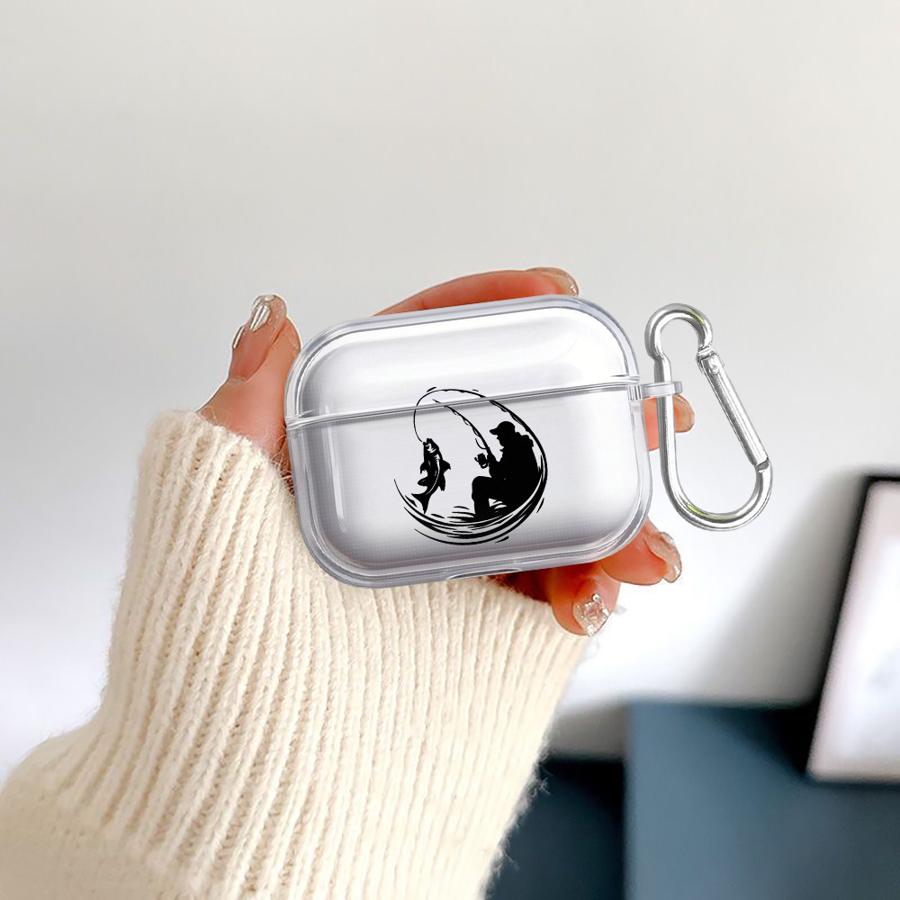 Cartoon Line Fishing Man Clear - đánh giá và giá Fishing Line Box
