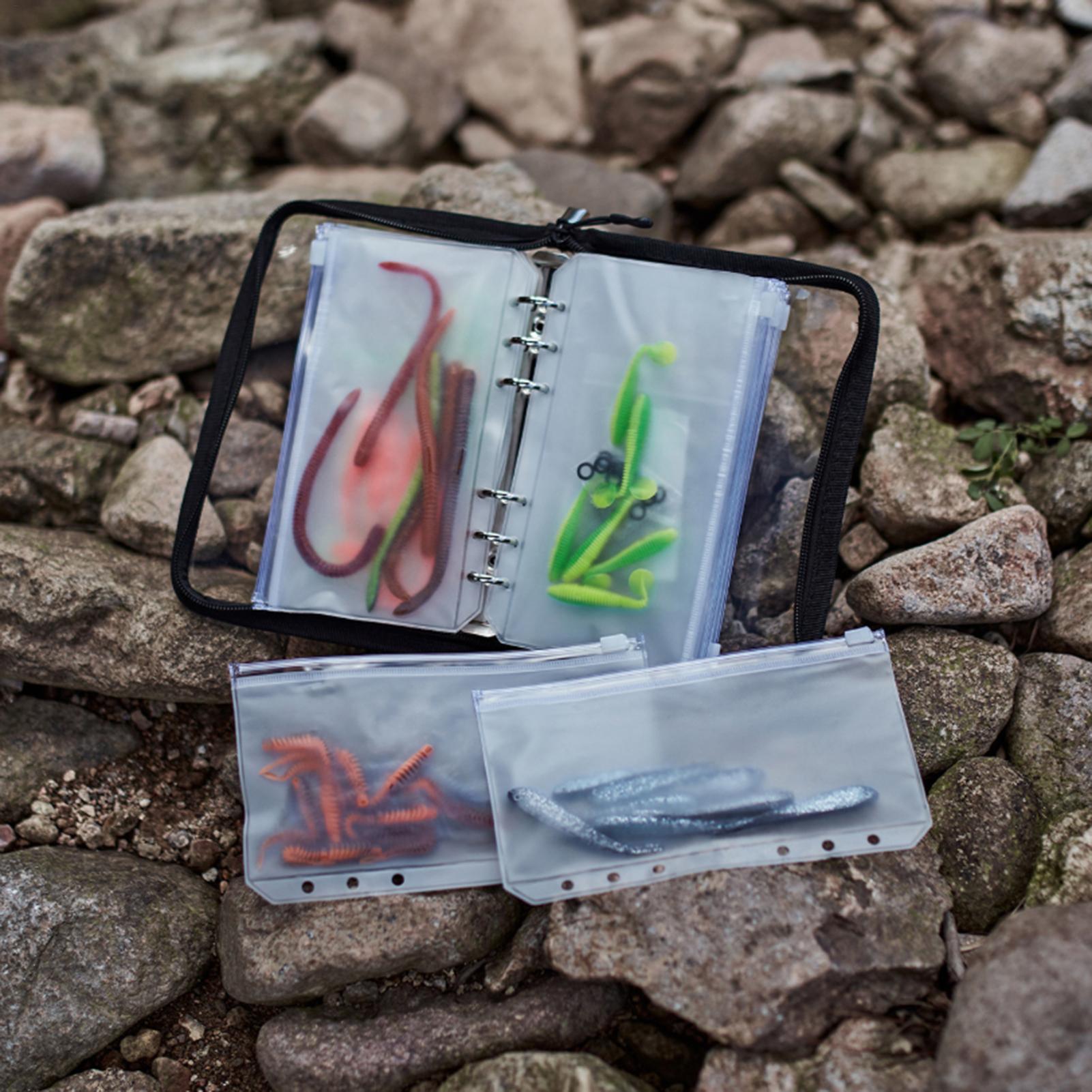 Waterproof PVC Fishing Lure Ba - đánh giá và giá Fishing Line Box