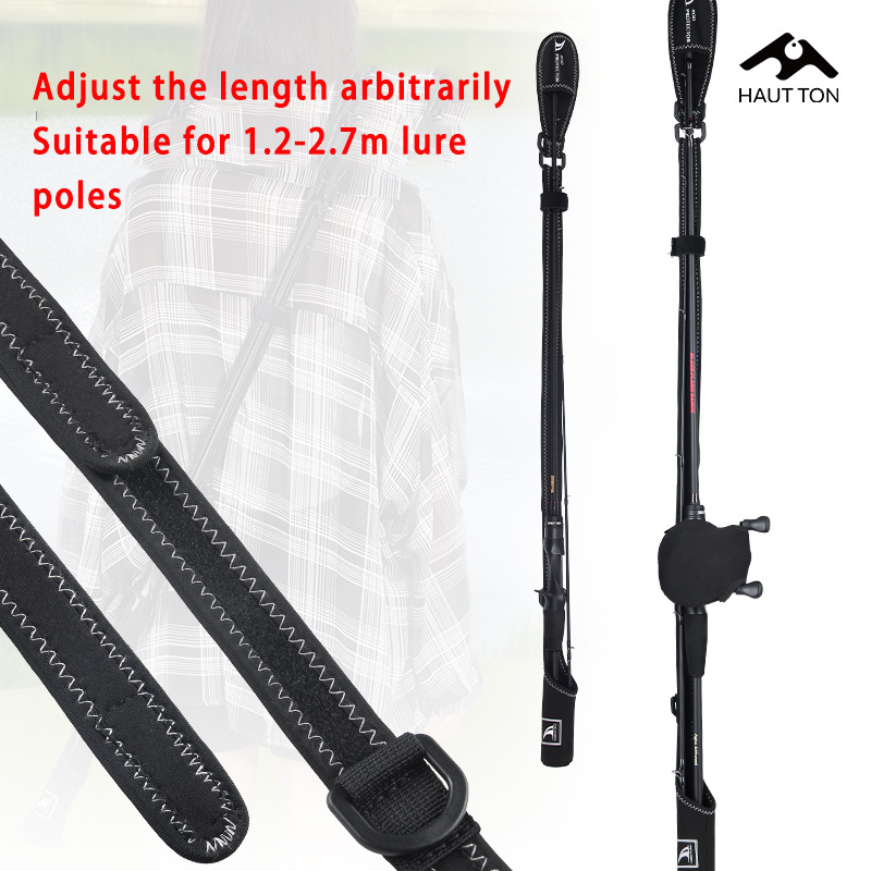 Universal Adjustable(1.2-2.7m) - đánh giá và giá Fishing Line Box